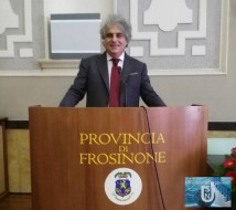 Il Dott. Filippo Fordellone - fondatore del Progetto Pimos