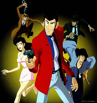 Moreno non tocchi la sigla storica di Lupin III