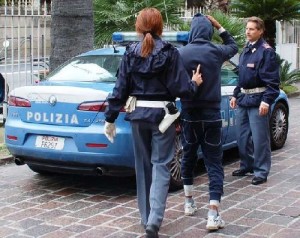 arresti polizia