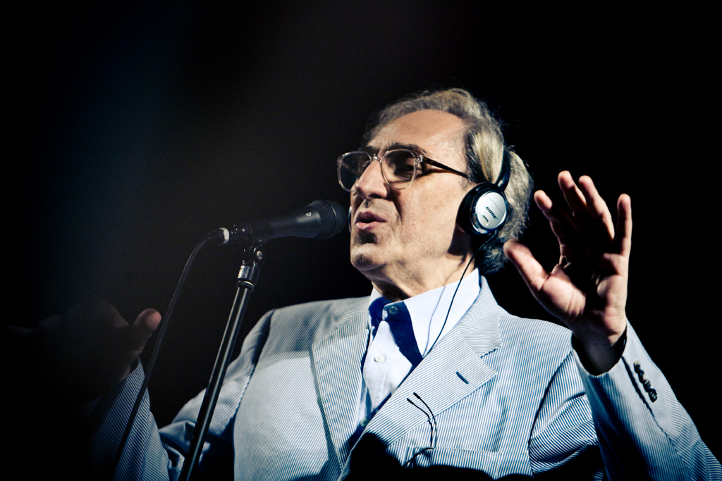 Battiato, precursore ed interprete realista della musica inossidabile