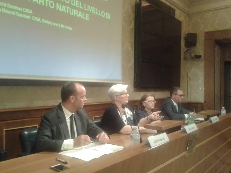 Parto naturale; il sen. Di Biagio presenta il nuovo DDL