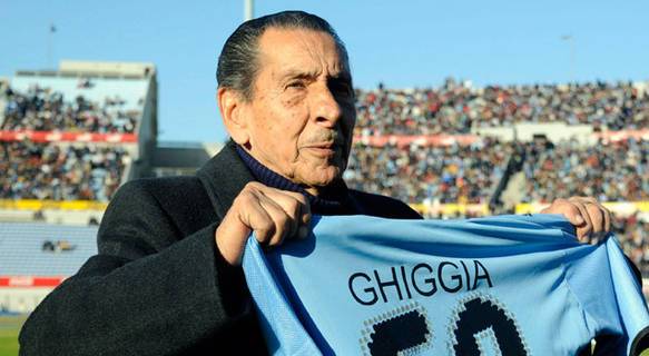 Si spegne ad 88 anni Alcides Ghiggia, eroe del Maracanazo