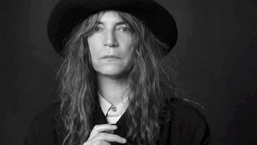 Patti Smith: la poetessa del rock statunitense