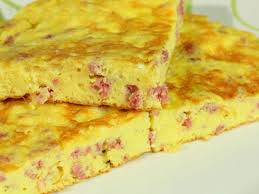 Ricette veloci - Frittata alla bolognese