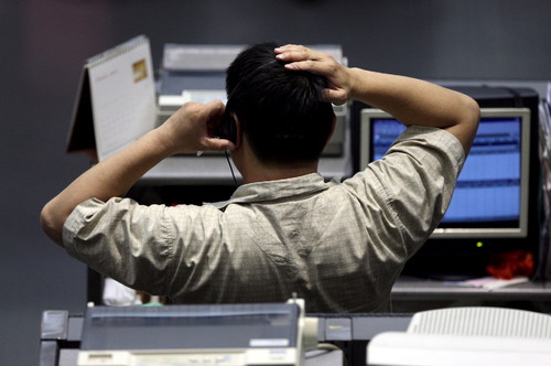 Allarmante crollo borse europee; il peggior effetto Cina dal 2011