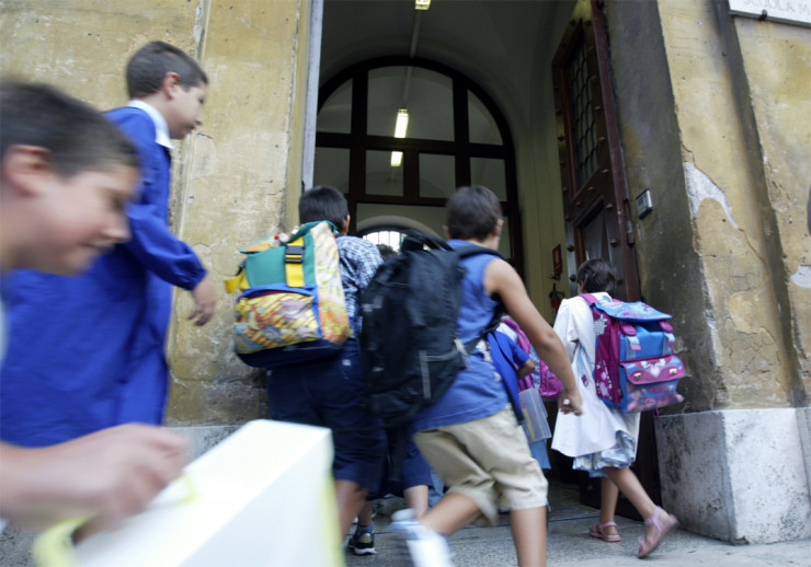 Scuola, presentato a Roma 