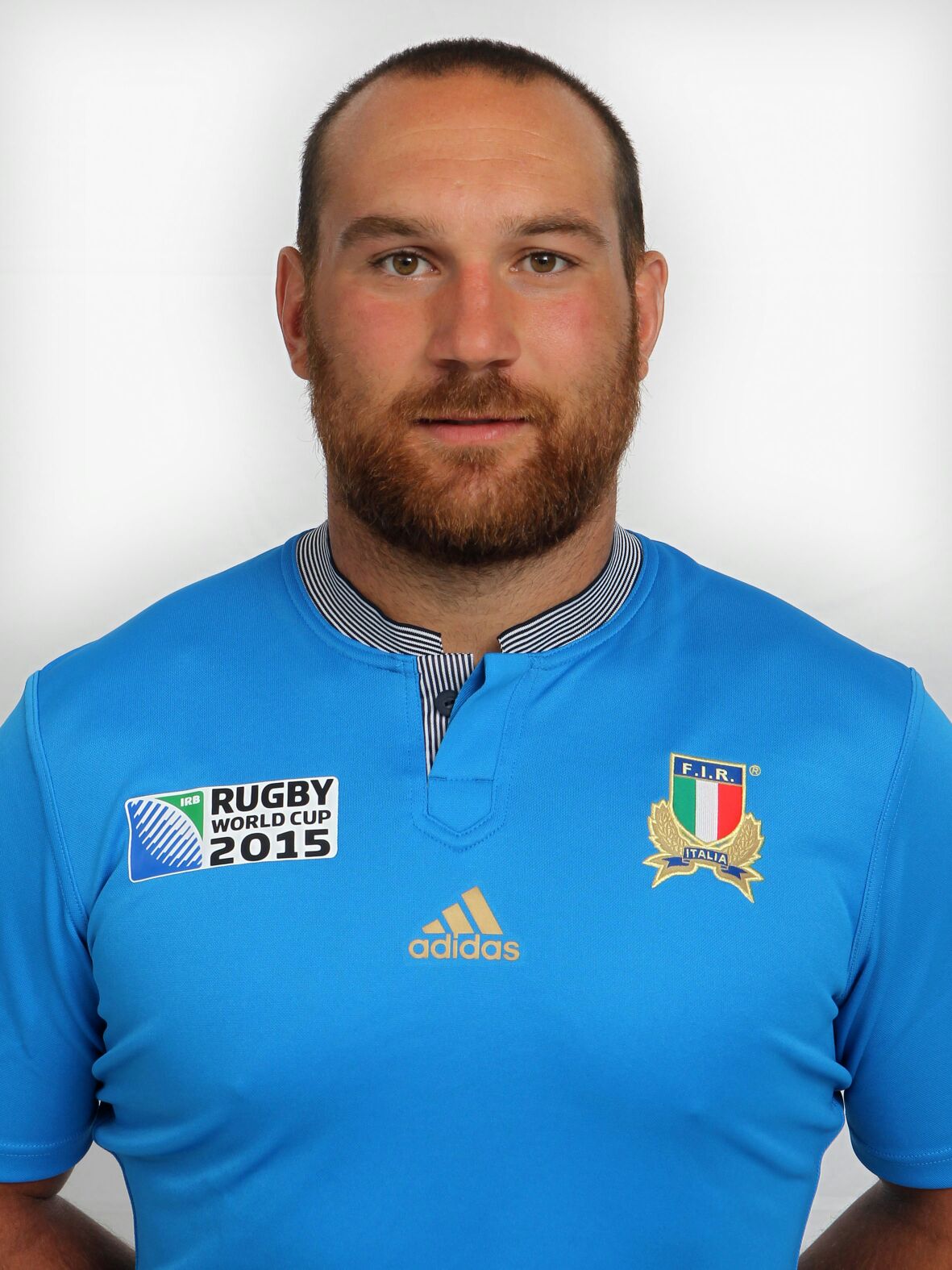 NAZIONALE ITALIANA RUGBY - DAVIDE GIAZZON: DA MOGLIANO VENETO AL RUGBY WORLD CUP