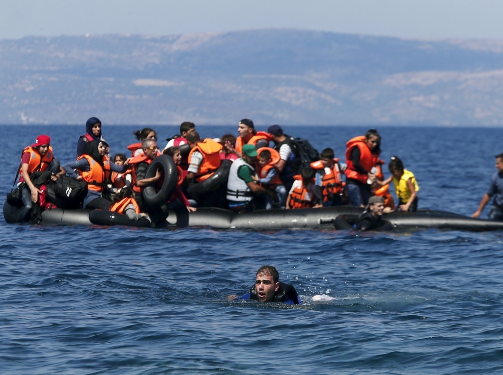 Grecia: muoiono 14 bambini.Berlino rimette controlli frontiere