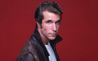 I 70 anni del mitico Fonzie