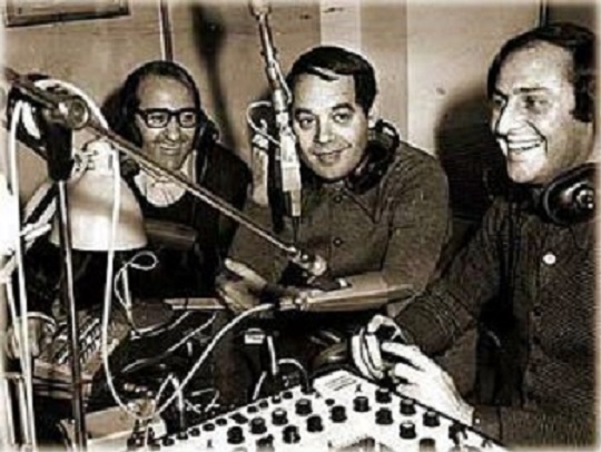 50 anni fa debuttava alla radio “Bandiera Gialla”