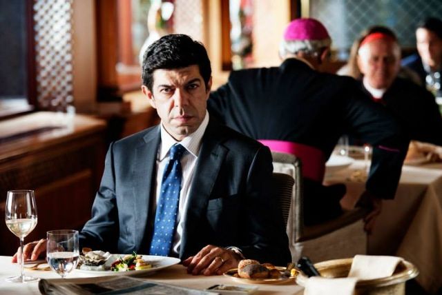 Exploit per il film Suburra, dove il potere è vittima di se stesso
