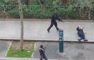 Terrore e morte a Parigi; vita di città presa come tiro a segno. Morte, dolore, caos di sistema