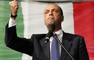 Il ministro Alfano: 