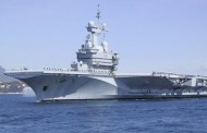 La Francia risponde all'attacco di guerra; inviata portaerei nucleare contro i miliziani dell'Isis