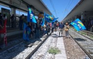 Rivolta in calabria; bloccati imbarchi per la Sicilia. Lavoratori in agitazione