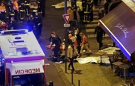 Tensione in Francia, notte di terrore a Saint Denis,  sobborgo nord di Parigi