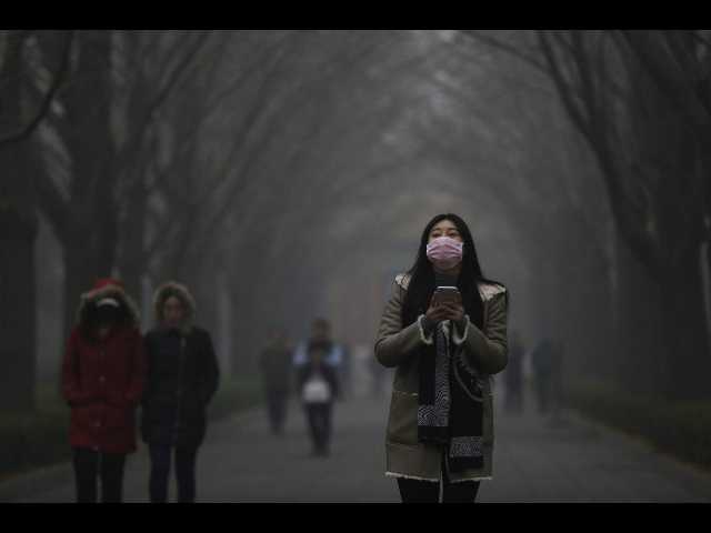 Pechino: allarme rosso per lo smog