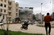 Raid aerei in Siria; 43 i morti, oltre 170 i feriti. Tensione a Idlib