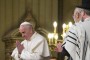 La terza visita storica del Papa presso la sinagoga di Roma