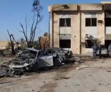 camion bomba libia