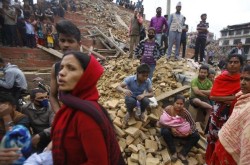 terremoto india birmania