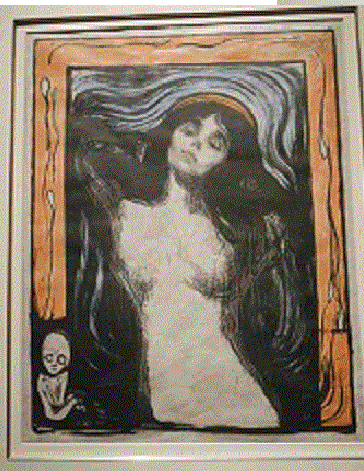 Cultura; Edvard Munch e il suo capolavoro profano