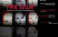 Roma, “The Sign - Il Segno“ di Rosa Pianeta in scena al Teatro Dioscuri al Quirinale