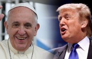 Papa Francesco vs. Trump; un botta e risposta che fa il giro del mondo