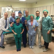 Chieti, cardiocapsula