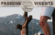 Sacra rappresentazione a Barrea in Abruzzo;  la Passione vivente una emozione che cresce ogni anno