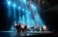 Ovazioni per Battiato & Alice all'Auditorium Conciliazione di Roma; concerto unico e appassionato