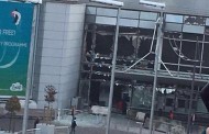 Doppia esplosione all'aeroporto di Bruxelles; morti e feriti nell'attentato