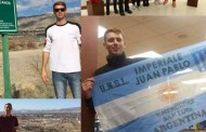 La vida académica del alumno Imperiale de la Fcfmyn Unsl en Ciudad Juárez, México