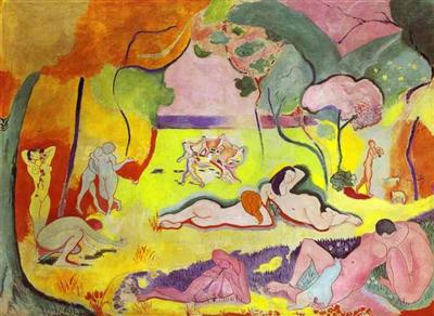 Cultura; Henri Matisse introduce la 