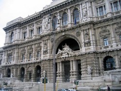 palazzo di giustizia roma