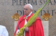 E’ la Domenica delle Palme, ha inizio la Settimana Santa. Papa Francesco: 