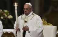 E' Pasqua di Resurrezione; Papa Francesco: 