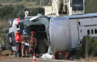 Incidente autobus Erasmus in Spagna: sette giovani studentesse italiane tra le vittime