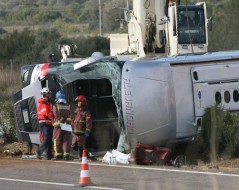 spagna incidente