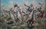 Il coraggio ed il fascino dei Cavalieri Templari; una storia che perdura nel tempo...