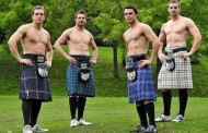 Il Kilt, indumento maschile e mascolino, aumenta la fertilità