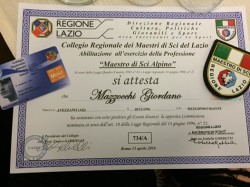 diploma giordano mazzocchi