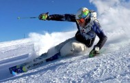 Il bel Giordano Mazzocchi è maestro di sci alpino; l'abilitazione consegnata dalla Regione Lazio