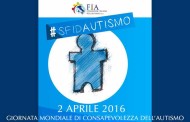 E' giornata mondiale dedicata all'autismo; lo slogan: 