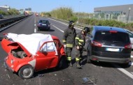 Primo caso di omicidio stradale a Pescara. Le vittime due coniugi del chietino