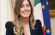 Politica italiana; il ministro Boschi perentorio: 