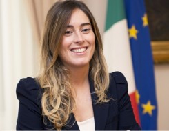 maria elena boschi