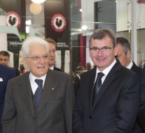 mattarella verona vinitaly