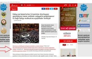 Aggressione armena; AndradeLab ripresa dalle testate internazionali 1news.az