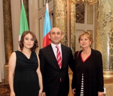 ambasciata azerbaigian
